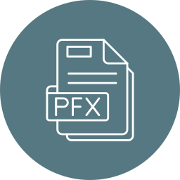 pfx ikona