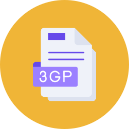 3gp icon