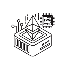 tecnología icono