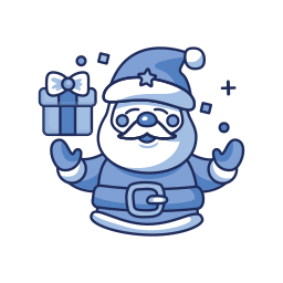 navidad icono