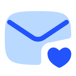 favorito icono