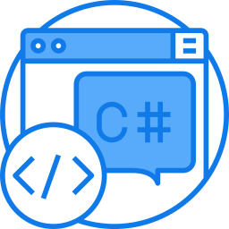 Coding icon