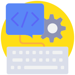 Coding icon