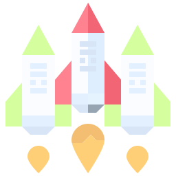 rakiety ikona