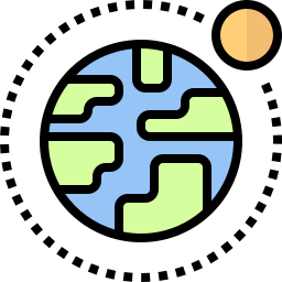 Earth icon