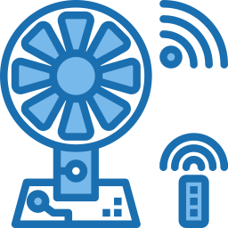 Ventilador icono