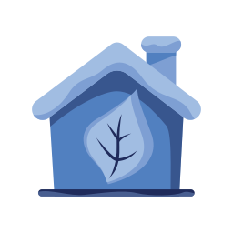 naturaleza icono