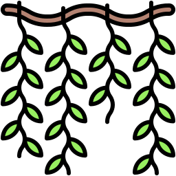 Виноградные лозы иконка