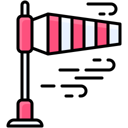 바람의 표시 icon
