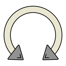 piercing icon