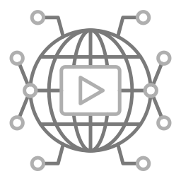 médias Icône