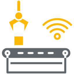 자동화 산업 icon