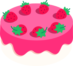 Strawberry icon