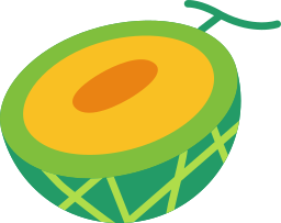 fruta icono