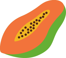 fruta icono