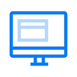 Computer icon