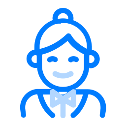 servicio icono