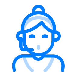 servicio icono
