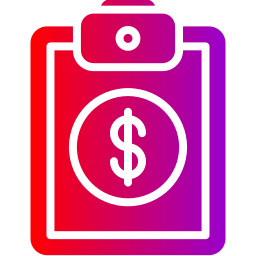 budget icon