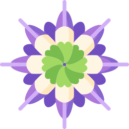 Flor icono