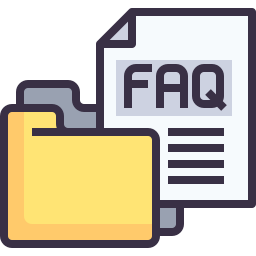 faq Icône