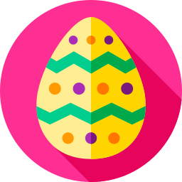 Easter egg icon