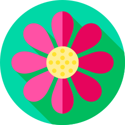 Flower icon