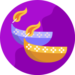 diwali icono