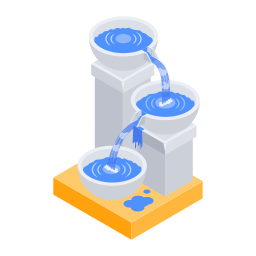 fuente icono