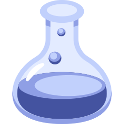 Lab test icon