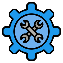 Gear icon