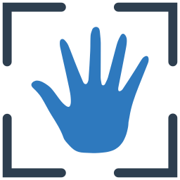 Print recognition icon