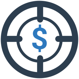 dinero icono