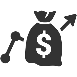 dinero icono