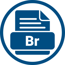 Adobe bridge icon