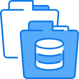 Files and folders icon