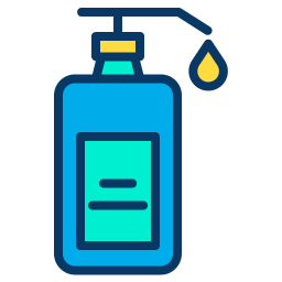 Hand soap icon