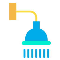 Shower icon