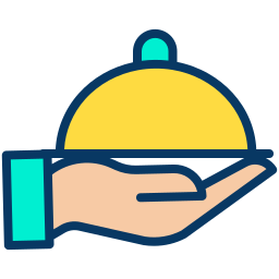 Room service icon