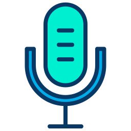 Microphone icon