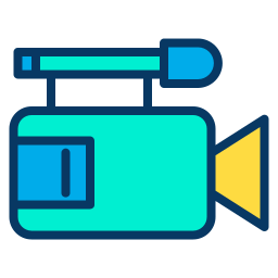 Videocamera icon