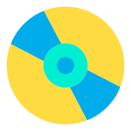 Compact disc icon