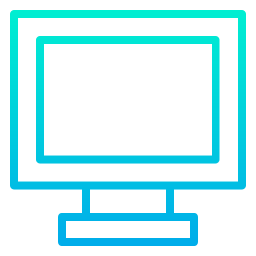 monitor icon