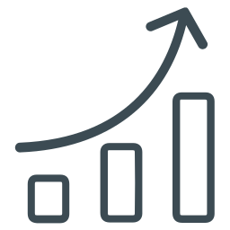 statistiques Icône