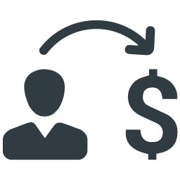 dinero icono