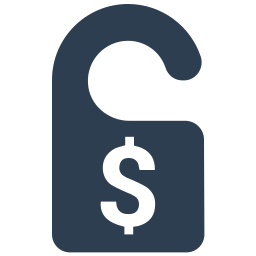 Dollar icon