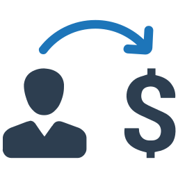 dinero icono