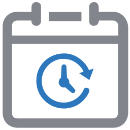 tiempo icono
