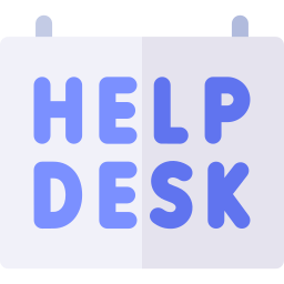 helpdesk icoon