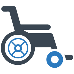 Wheelchair icon